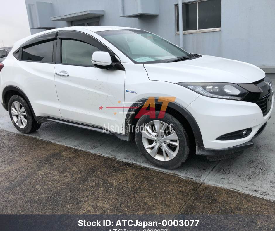 2016 Honda Vezel